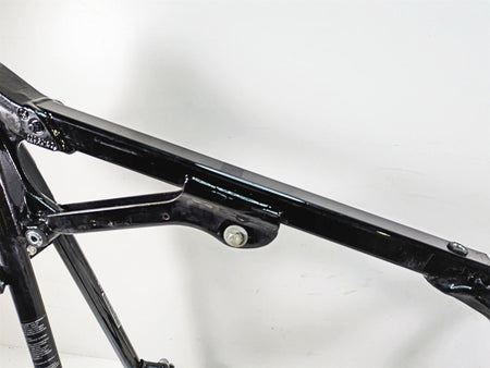 2013 Harley Softail FLSTC Heritage Classic Straight Main Frame Chassis With Salvage Texas Title 47173-11 {{ shop.shopifyCountryName }} - Mototech271