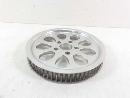 2001 Indian Centennial Scout Rear Aluminum Pulley Belt Sprocket 65T 77-040 {{ shop.shopifyCountryName }} - Mototech271