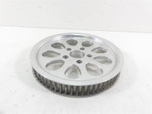 Load image into Gallery viewer, 2001 Indian Centennial Scout Rear Aluminum Pulley Belt Sprocket 65T 77-040 | Mototech271
