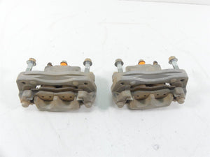 2017 Yamaha YXZ1000R EPS SS Rear Nissin Brake Caliper Set 2HC-2580V-00-00