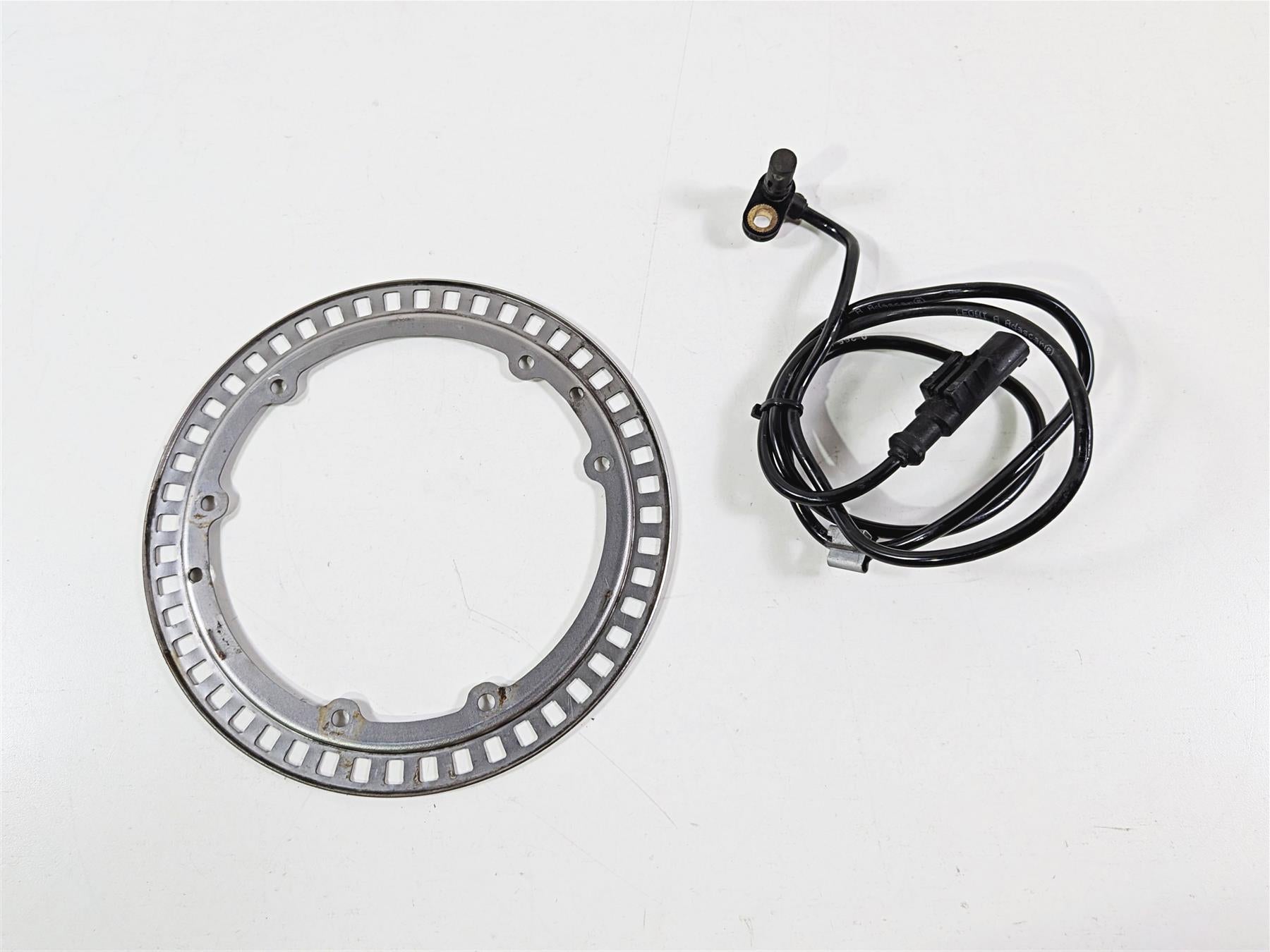2016 BMW S1000RR K46 Bosch Front Abs Brake Wheel Speed Sensor 34527715117-Mototech271
