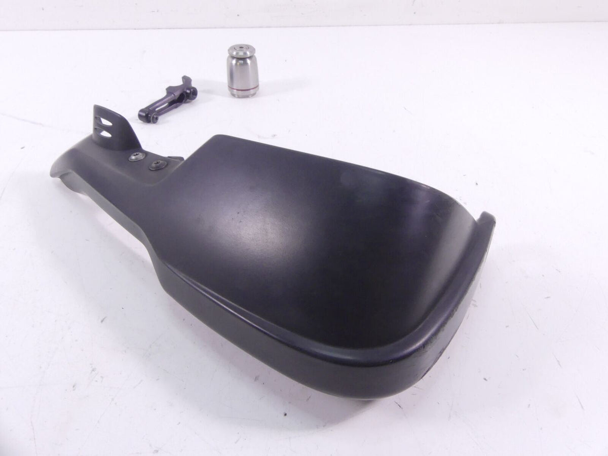 2005 BMW R1200GS K25 Left Right Hand Mud Guards + Mounts 46637667686 46637667685 {{ shop.shopifyCountryName }} - Mototech271