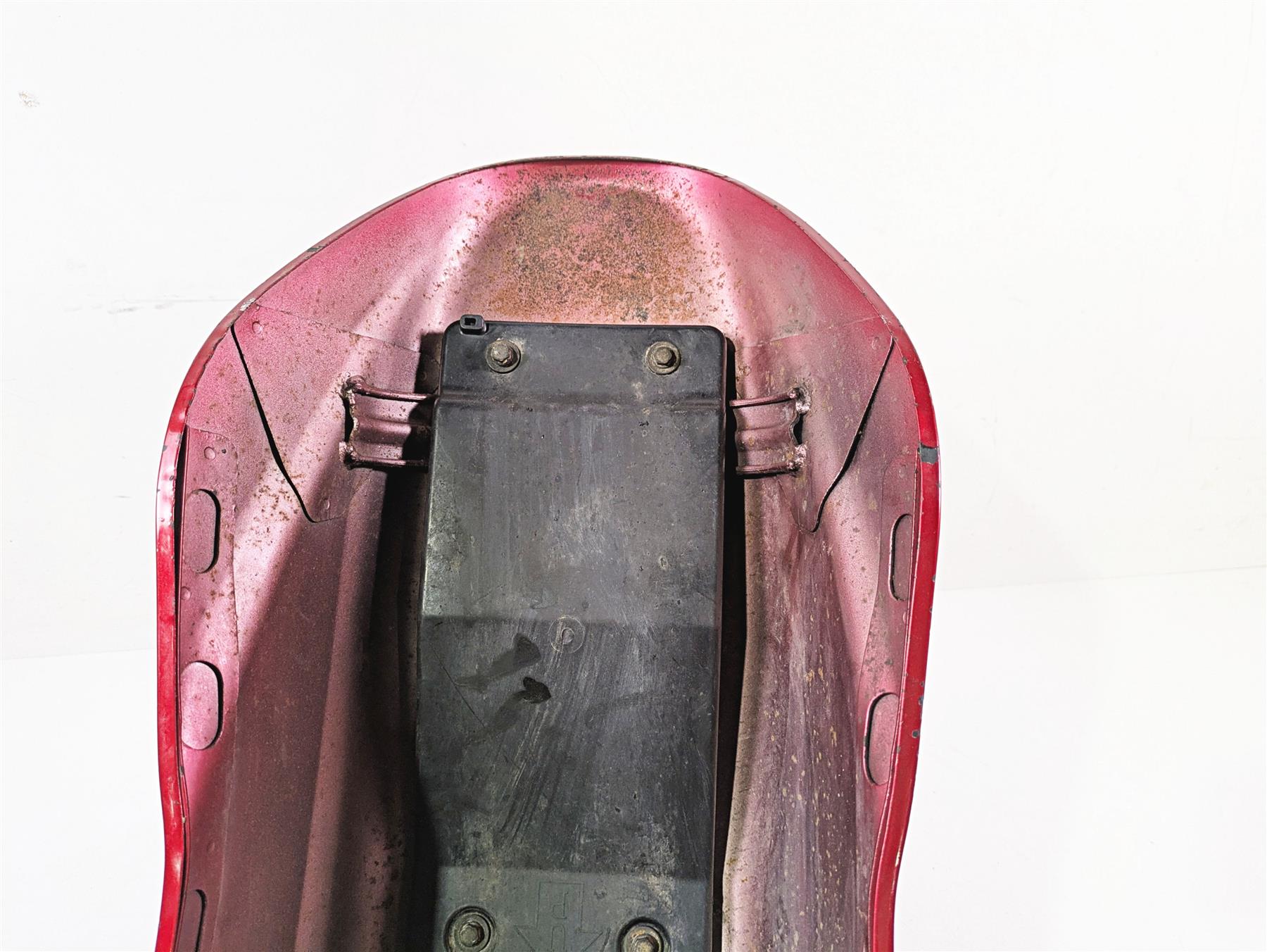 2008 Kawasaki VN1600 Vulcan Nomad Rear Fender 35022-0024-17K {{ shop.shopifyCountryName }} - Mototech271