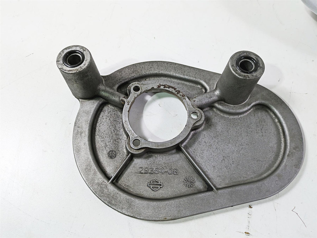 2012 Harley FLD Dyna Switchback Air Cleaner Breather Filter & Mount 29384-08 {{ shop.shopifyCountryName }} - Mototech271