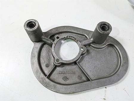2012 Harley FLD Dyna Switchback Air Cleaner Breather Filter & Mount 29384-08 {{ shop.shopifyCountryName }} - Mototech271