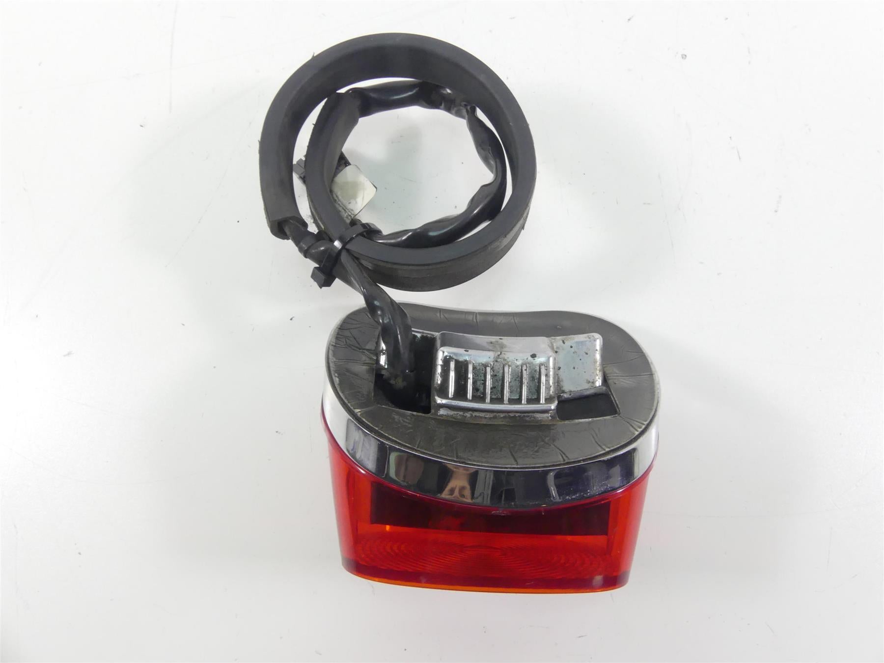 2009 Harley FLHTCU SE4 CVO E-Glide Taillight Rear Tail Light Brake Lamp 68066-99 {{ shop.shopifyCountryName }} - Mototech271