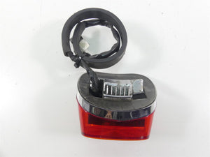 2009 Harley FLHTCU SE4 CVO E-Glide Taillight Rear Tail Light Brake Lamp 68066-99 | Mototech271