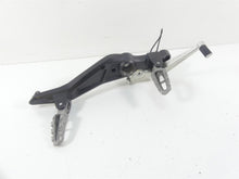 Load image into Gallery viewer, 2017 Ducati Hypermotard 939 Right Foot Peg Bracket + Brake Pedal Set  82431901C
