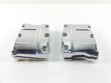 Load image into Gallery viewer, 2013 Harley Touring FLHX Street Glide Rocker Arm Box Valve Cover Set  17543-99A | Mototech271
