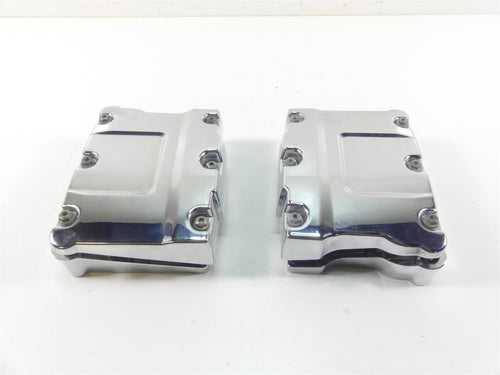 2013 Harley Touring FLHX Street Glide Rocker Arm Box Valve Cover Set  17543-99A | Mototech271