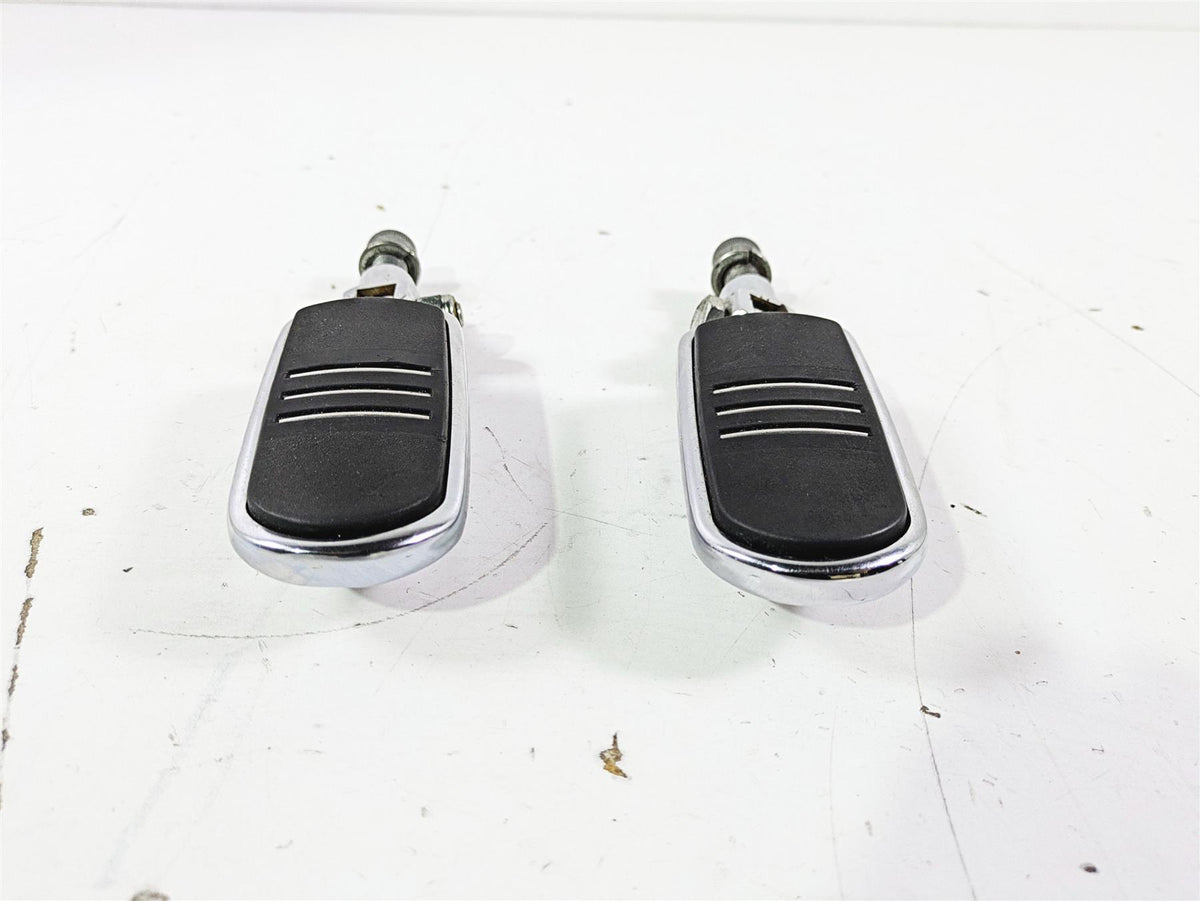 1992 Harley FLSTC Softail Heritage Rear Passenger Foot Peg Footpeg Set 50900-72 {{ shop.shopifyCountryName }} - Mototech271