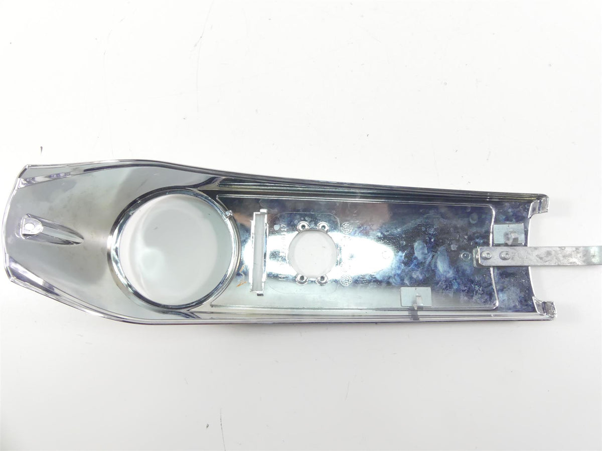 2016 Harley Touring FLHR Road King Fuel Tank Dash Chrome Panel Cover 70900117 {{ shop.shopifyCountryName }} - Mototech271