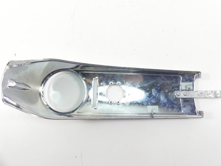 2016 Harley Touring FLHR Road King Fuel Tank Dash Chrome Panel Cover 70900117 {{ shop.shopifyCountryName }} - Mototech271