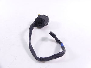 2006 Buell Ulysses XB12 X Left Control Switch Light Blinker N0159.TA | Mototech271