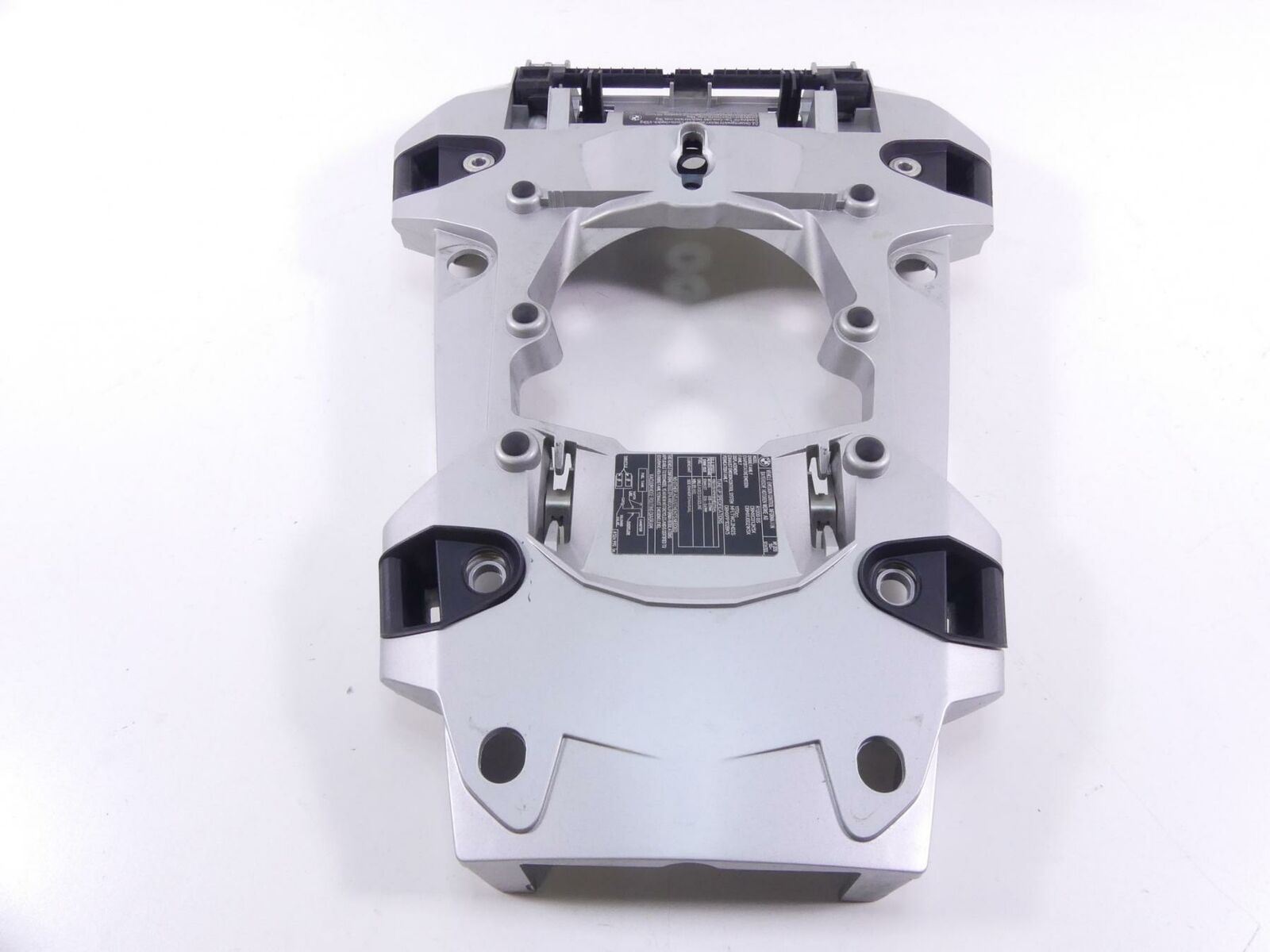 2013 BMW R1200GS GSW K50 Saddlebag Rear Rack Holder mount 46628532319 4662853697 {{ shop.shopifyCountryName }} - Mototech271
