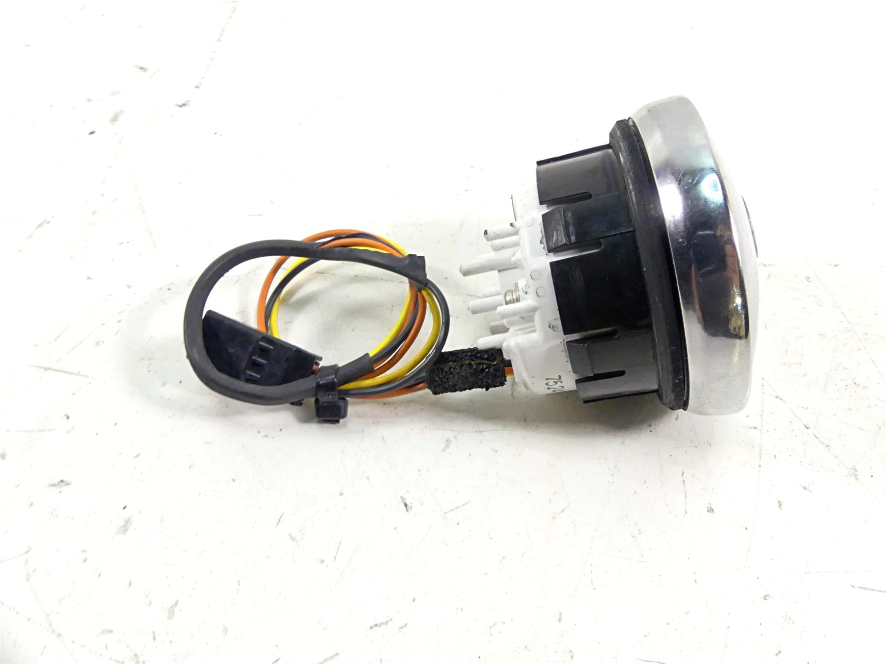 2013 Harley Softail FLSTFB Fat Boy Lo Fuel Gas Petrol Level Gauge 75241-08 {{ shop.shopifyCountryName }} - Mototech271