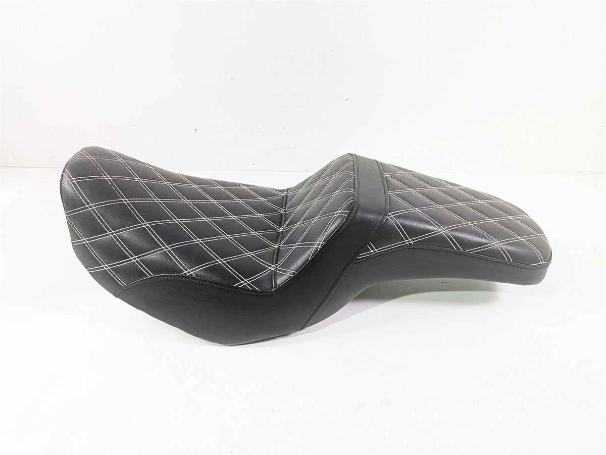 2008 Harley FXDL Dyna Low Rider 105TH Step Up Seat Saddle C.C.Rider S11-03 {{ shop.shopifyCountryName }} - Mototech271