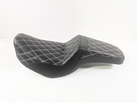 2008 Harley FXDL Dyna Low Rider 105TH Step Up Seat Saddle C.C.Rider S11-03 {{ shop.shopifyCountryName }} - Mototech271