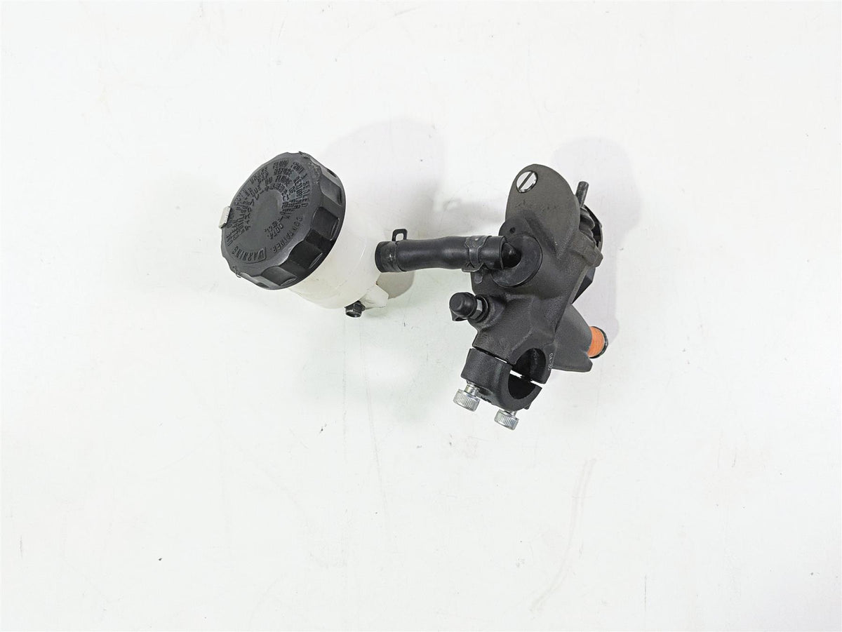 2020 Kawasaki ZX6R ZX636 Ninja Front Radial Brake Pump 11/16 Nissin 43015-0702 {{ shop.shopifyCountryName }} - Mototech271