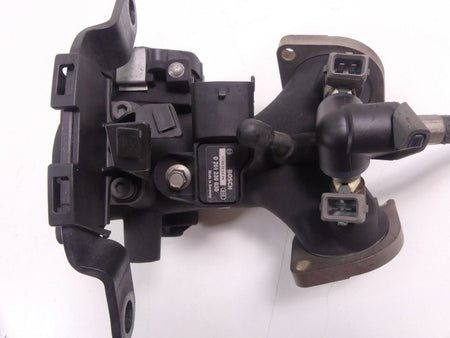 2011 Harley Touring FLHP Road King Throttle Body Bodies Fuel Injection 27685-11 {{ shop.shopifyCountryName }} - Mototech271