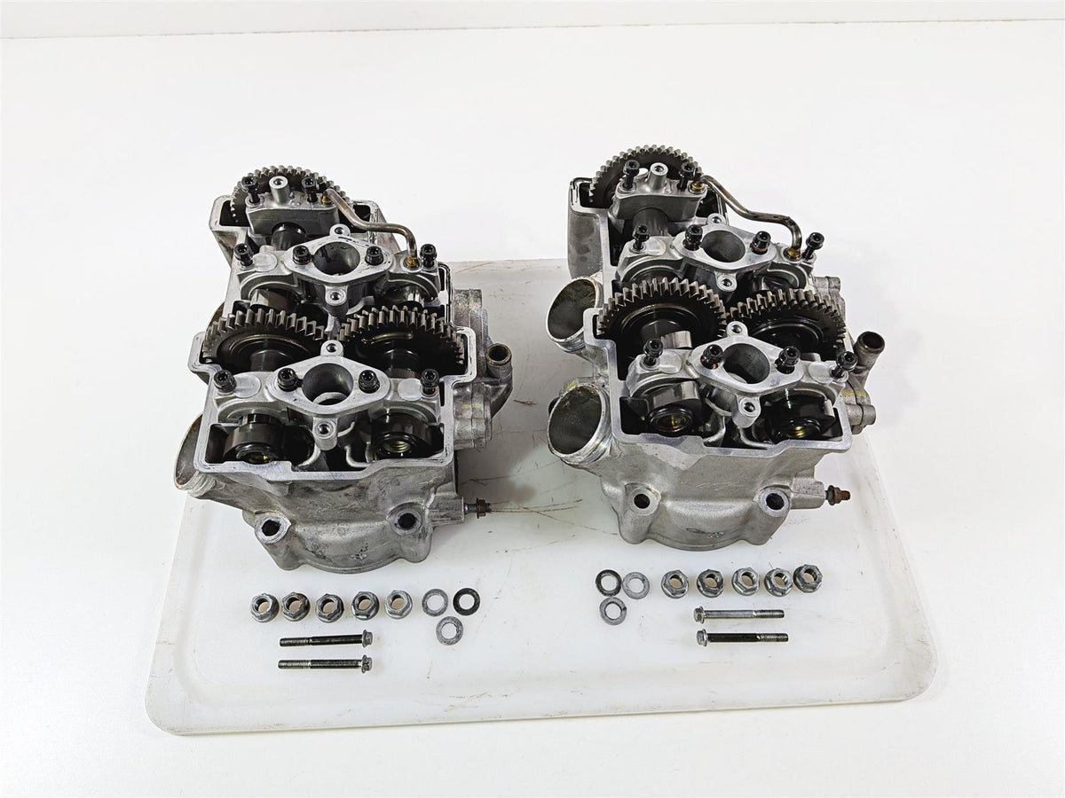 2016 Aprilia RSV 1100 Tuono V4 Factory Cylinder Head & Cam Shaft Set 8986822 {{ shop.shopifyCountryName }} - Mototech271