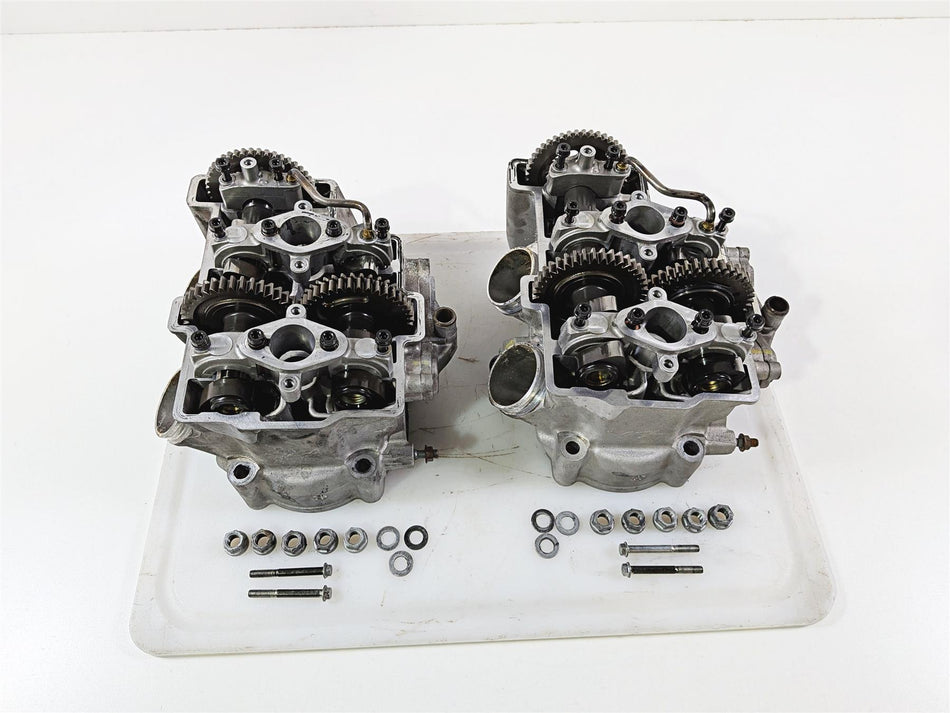 2016 Aprilia RSV 1100 Tuono V4 Factory Cylinder Head & Cam Shaft Set 8986822 {{ shop.shopifyCountryName }} - Mototech271