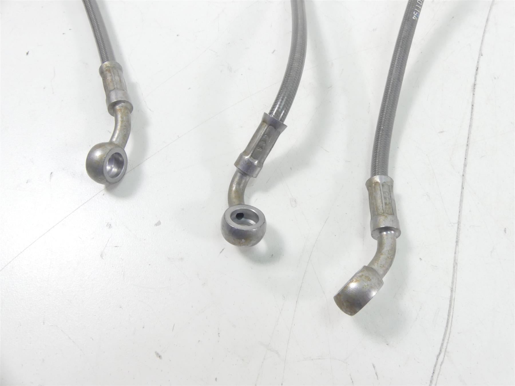 2020 Can-Am Commander 1000R XT Brake Line Hose Set 705601194 {{ shop.shopifyCountryName }} - Mototech271