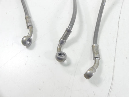 2020 Can-Am Commander 1000R XT Brake Line Hose Set 705601194 {{ shop.shopifyCountryName }} - Mototech271