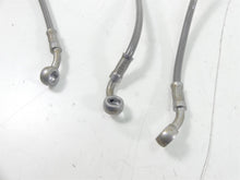 Load image into Gallery viewer, 2020 Can-Am Commander 1000R XT Brake Line Hose Set 705601194 | Mototech271

