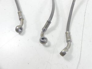 2020 Can-Am Commander 1000R XT Brake Line Hose Set 705601194 | Mototech271