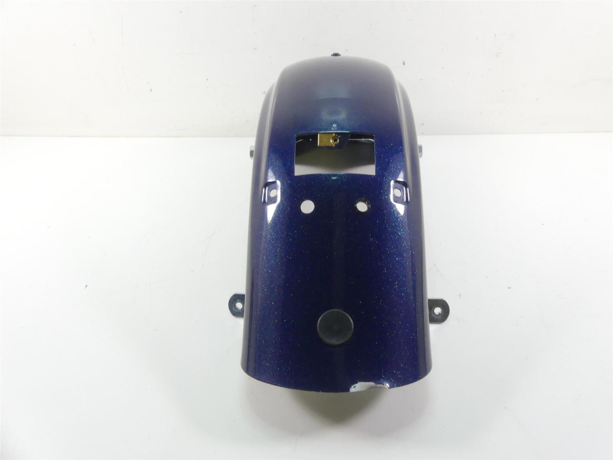 2016 Harley Touring FLHR Road King Rear Fender Guard Cosmic Blue Pearl 58702-09 {{ shop.shopifyCountryName }} - Mototech271