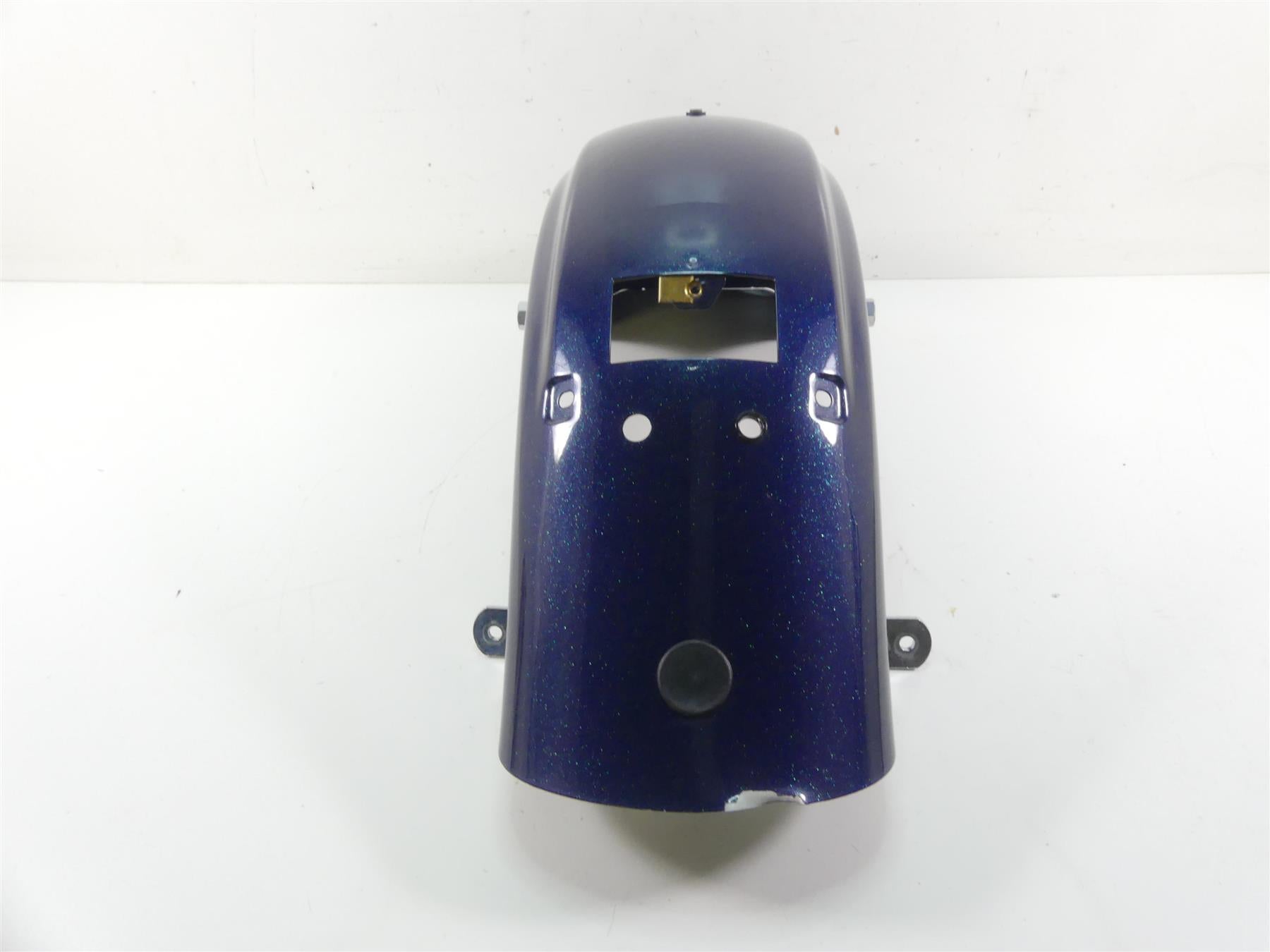 2016 Harley Touring FLHR Road King Rear Fender Guard Cosmic Blue Pearl 58702-09 {{ shop.shopifyCountryName }} - Mototech271