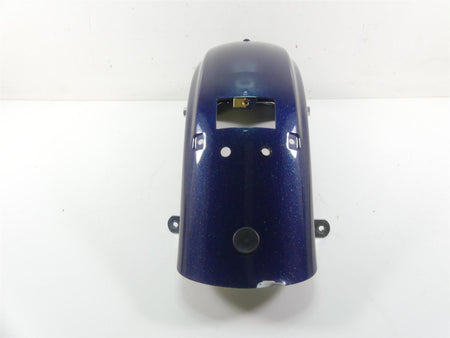 2016 Harley Touring FLHR Road King Rear Fender Guard Cosmic Blue Pearl 58702-09 {{ shop.shopifyCountryName }} - Mototech271