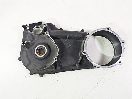2009 Harley FXCWC Softail Rocker Inner Primary Drive Clutch Cover 60701-08 {{ shop.shopifyCountryName }} - Mototech271