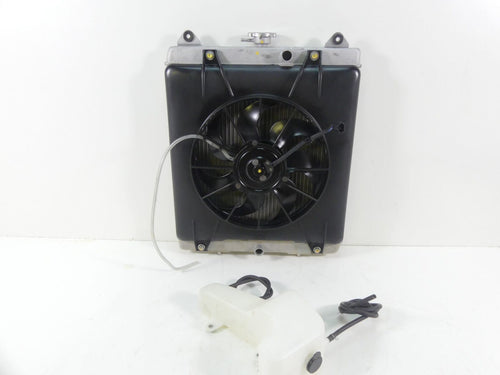 2018 Yamaha YXZ1000 R EPS Radiator Cooler Fan Reservoir Set 2HC-E2460-11-00 | Mototech271