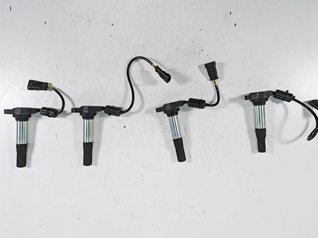 2020 Aprilia Tuono V4 Factory Stick Ignition Coil Set Eldor 776mi 857084 857501 {{ shop.shopifyCountryName }} - Mototech271