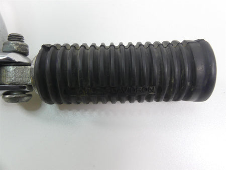 2016 Harley FXDL Dyna Low Rider Left Front Foot Peg & Shifter Mid Cntrl 50500279 {{ shop.shopifyCountryName }} - Mototech271