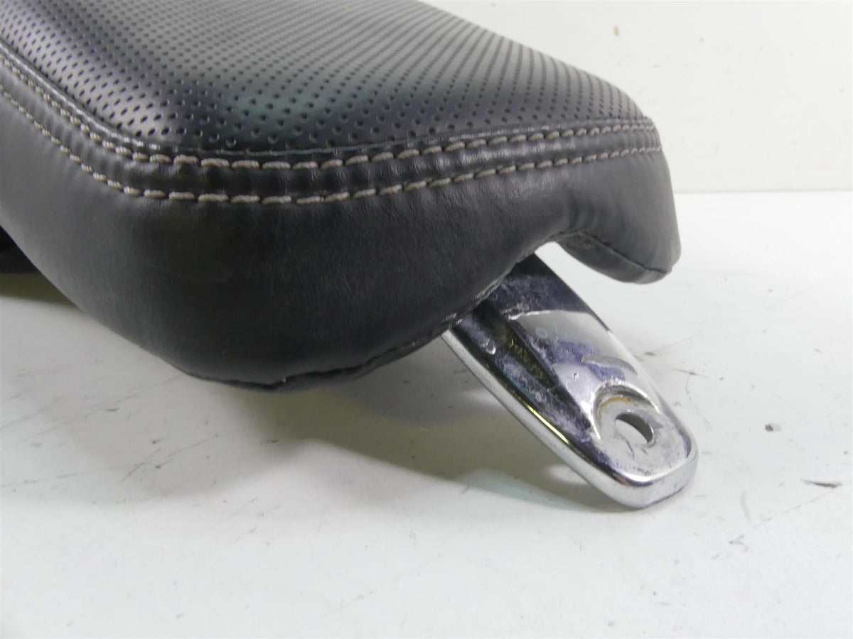 2015 Harley FXDF Dyna Fat Bob Rider Driver Passenger Dual Seat Saddle 52000117 {{ shop.shopifyCountryName }} - Mototech271