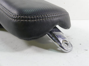 2015 Harley FXDF Dyna Fat Bob Rider Driver Passenger Dual Seat Saddle 52000117 | Mototech271