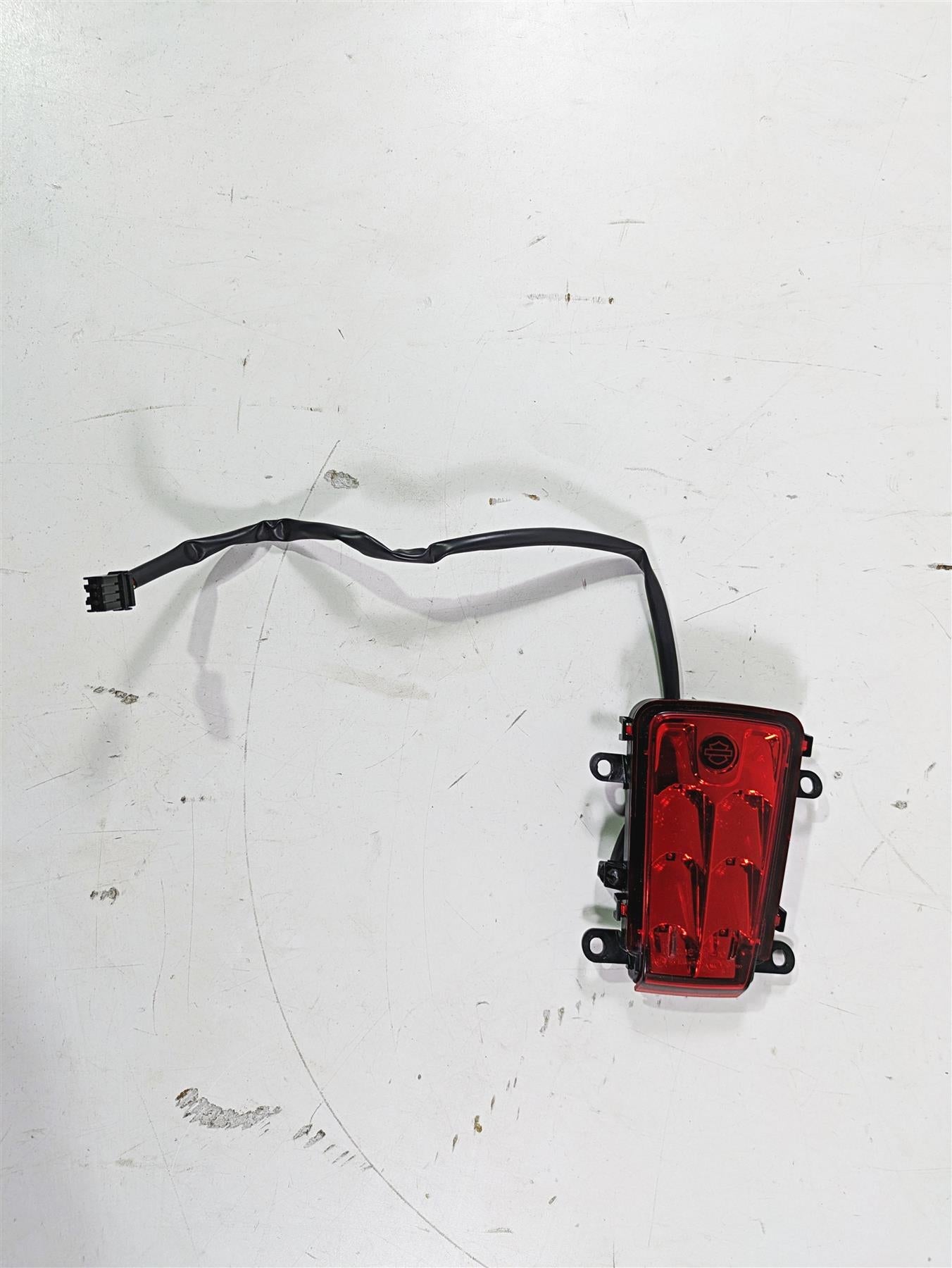 2013 Harley VRSCDX Night Rod Sp Taillight Tail Light Lamp 67800054 {{ shop.shopifyCountryName }} - Mototech271