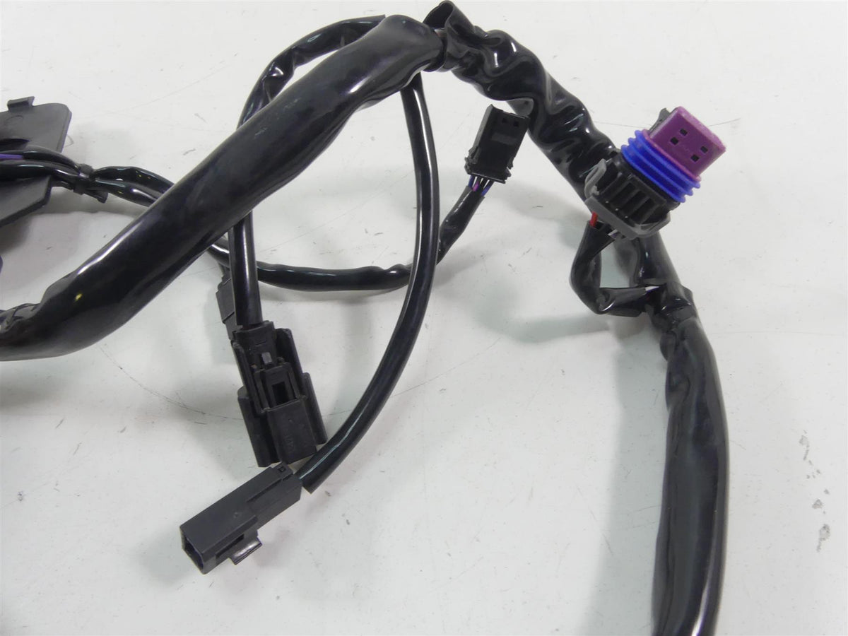 2017 Harley Touring FLHTKL Electra Glide Front Fairing Wiring Harness 69200121 {{ shop.shopifyCountryName }} - Mototech271