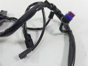 2017 Harley Touring FLHTKL Electra Glide Front Fairing Wiring Harness 69200121