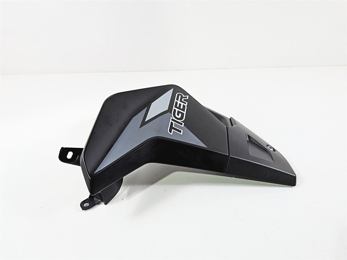 2022 Triumph Tiger 900 GT Pro Left Main Tank Fairing Cover Set T2311821 {{ shop.shopifyCountryName }} - Mototech271