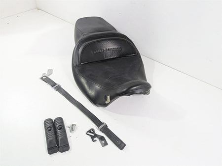 2010 Harley Touring FLHXSE CVO Street Glide Driver Rider Seat Saddle 51995-10A {{ shop.shopifyCountryName }} - Mototech271