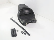 Load image into Gallery viewer, 2010 Harley Touring FLHXSE CVO Street Glide Driver Rider Seat Saddle 51995-10A
