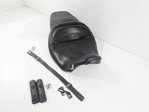 2010 Harley Touring FLHXSE CVO Street Glide Driver Rider Seat Saddle 51995-10A