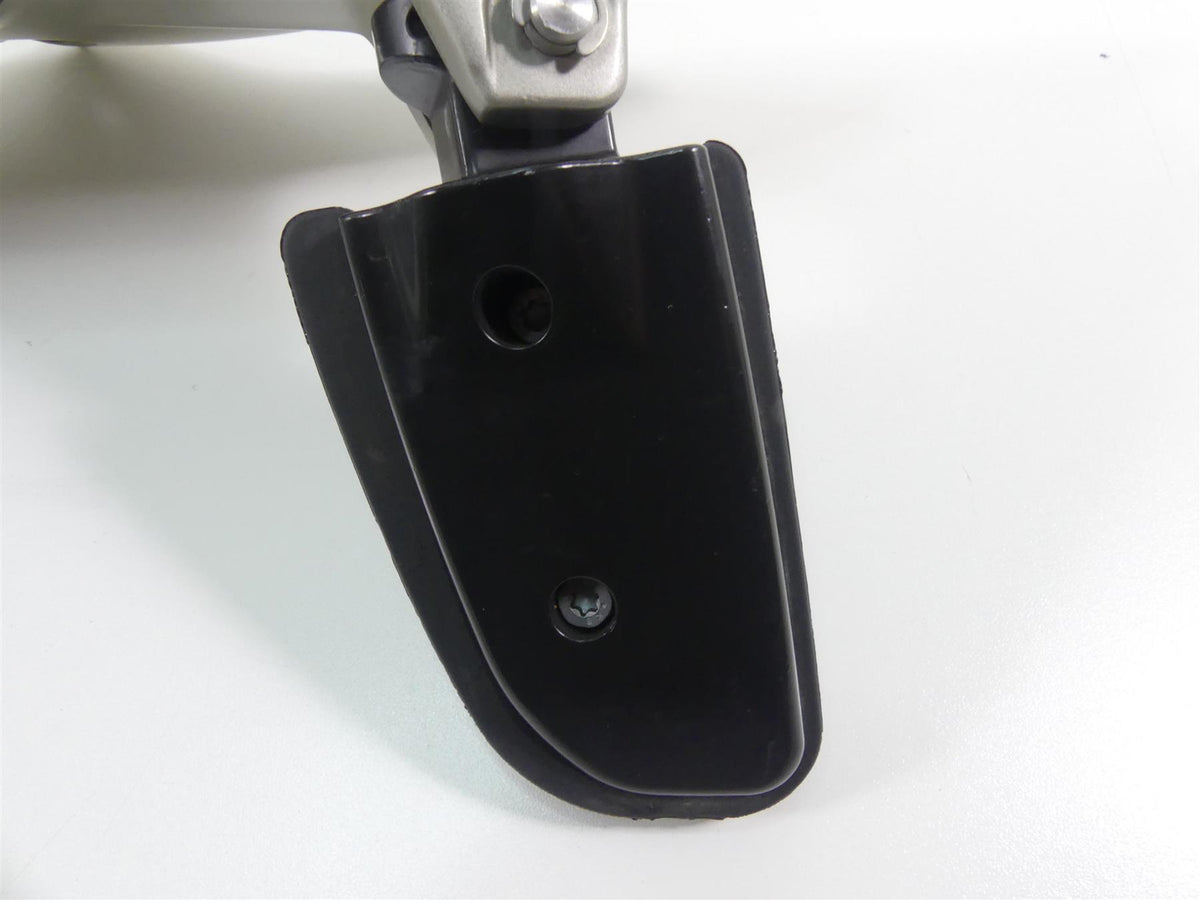 2014 BMW K1600 GTL K48 Right Footpeg Foot Peg & Bracket Mount 46717728224 {{ shop.shopifyCountryName }} - Mototech271