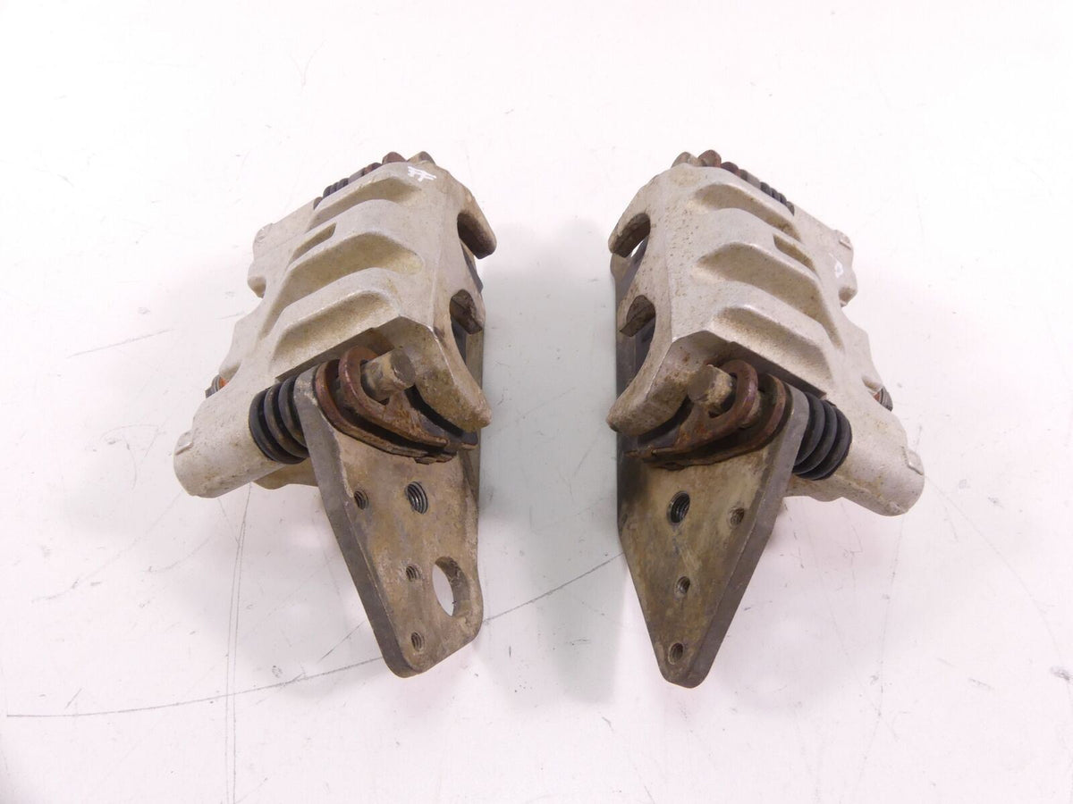 2018 Polaris RZR XP 1000 EPS High Lifter Front Brake Caliper 1912255 1912256 {{ shop.shopifyCountryName }} - Mototech271