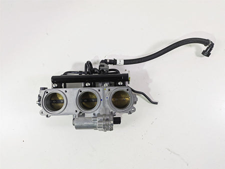 2024 Triumph Street Triple 765 R Keihin Throttle Body Bodies T1243415 {{ shop.shopifyCountryName }} - Mototech271
