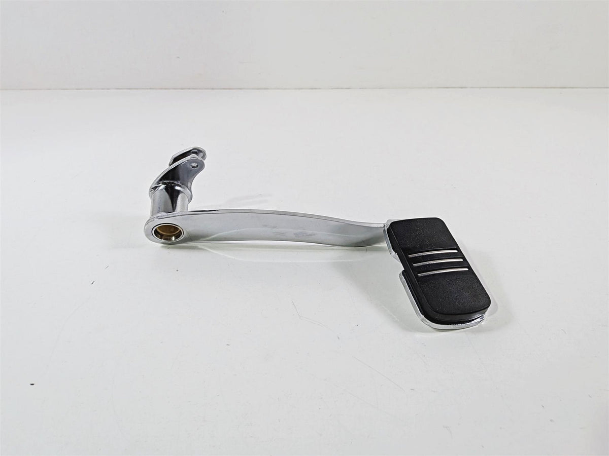 2017 Harley Touring FLHXS Street Glide Rear Brake Pedal Chrome 42407-08 {{ shop.shopifyCountryName }} - Mototech271